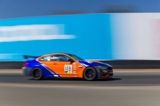 #19 BMW M4 GT4 of Sean Quinlan and Greg Liefooghe, Stephen Cameron Racing, GT4 Sprint Pro-Am, 2020 SRO Motorsports Group - Sonoma Raceway, Sonoma CA
 | Brian Cleary      