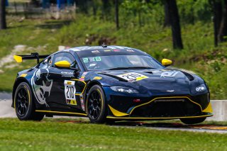 SRO America, Road America, Elkhart Lake, WI, August 2020.
 | Sarah Weeks/SRO             