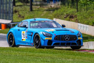 SRO America, Road America, Elkhart Lake, WI, August 2020.
 | Sarah Weeks/SRO             