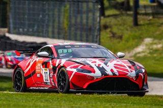 SRO America, Road America, Elkhart Lake, WI, August 2020.
 | Sarah Weeks/SRO             