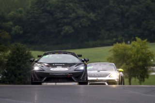 #10 McLaren 570s GT4 of Michael Cooper, Blackdog Speed Shop, GT4 Sprint Pro, SRO America, Road America, Elkhart Lake, WI, July 2020.
 | SRO Motorsports Group
