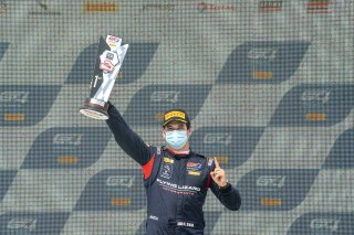 #210 Aston Martin Vantage GT4 of Michael Dinan, Flying Lizard Motorsports, GT4 Sprint Am, SRO America, Road America, Elkhart Lake, WI, July 2020.
 | SRO Motorsports Group