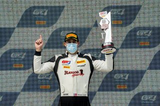 #10 McLaren 570s GT4 of Michael Cooper, Blackdog Speed Shop, GT4 Sprint Pro, SRO America, Road America, Elkhart Lake, WI, July 2020.
 | SRO Motorsports Group