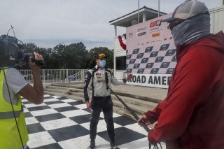 #10 McLaren 570s GT4 of Michael Cooper, Blackdog Speed Shop, GT4 Sprint Pro, SRO America, Road America, Elkhart Lake, WI, July 2020.
 | SRO Motorsports Group