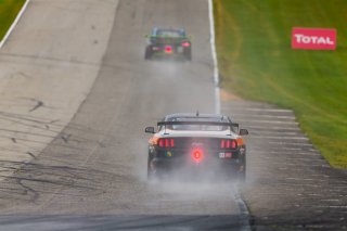 #12 Ford Mustang GT4 of Drew Staveley, Ian Lacy Racing, GT4 Sprint Pro, SRO America, Road America,  Elkhart Lake,  WI, July 2020. | Fabian Lagunas/SRO