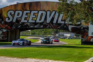 SRO America, Road America, Elkhart Lake, WI, August 2020.
 | Sarah Weeks/SRO             