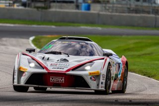 SRO America, Road America, Elkhart Lake, WI, August 2020.
 | Sarah Weeks/SRO             