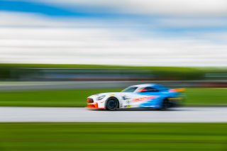 #99 Mercedes-AMG GT4 of Jeff Courtney, RecStuff Racing, GT4 Sprint Am,   SRO America, Road America,  Elkhart Lake,  WI, July 2020. | Fabian Lagunas/SRO