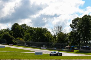 #10 McLaren 570s GT4 of Michael Cooper, Blackdog Speed Shop, GT4 Sprint Pro, SRO America, Road America, Elkhart Lake, WI, August 2020.
 | Sarah Weeks/SRO             