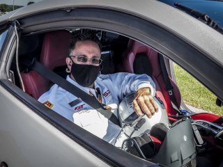 SRO America, Road America,  Elkhart Lake,  WI, July 2020.   | Brian Cleary/SRO