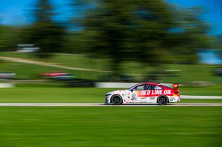 #82 BMW M4 GT4 of James Walker Jr and Bill Auberlen, BimmerWorld, GT4 SprintX Pro-Am,   SRO America, Road America,  Elkhart Lake,  WI, July 2020. | Fabian Lagunas/SRO