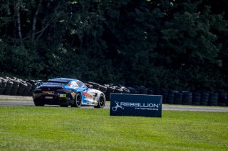 #99 Mercedes-AMG GT4 of Jeff Courtney, RecStuff Racing, GT4 Sprint Am, SRO America, Road America, Elkhart Lake, WI, July 2020.
 | Brian Cleary/SRO