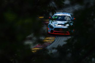 #99 Mercedes-AMG GT4 of Jeff Courtney, RecStuff Racing, GT4 Sprint Am, SRO America, Road America, Elkhart Lake, WI, August 2020.
 | SRO Motorsports Group