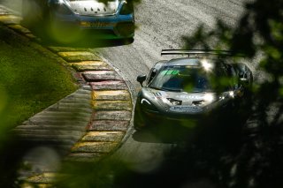 #10 McLaren 570s GT4 of Michael Cooper, Blackdog Speed Shop, GT4 Sprint Pro, SRO America, Road America, Elkhart Lake, WI, August 2020.
 | SRO Motorsports Group