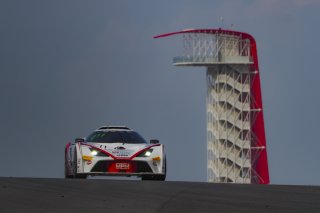 #71 KTM X-Bow of Mads Siljehaug and Nicolai Elghanayan Marco Polo Motorsports, GT4 SprintX, SRO America, Circuit of the Americas, Austin TX, September 2020.
 | Brian Cleary/SRO