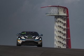 #59 Aston Martin Vantage GT4 of Paul Terry, Rearden Racing, GT4 Sprint, Am, SRO America, Circuit of the Americas, Austin TX, September 2020.
 | Brian Cleary/SRO