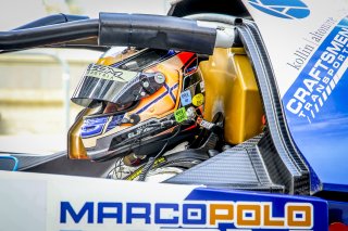 #71 KTM X-Bow of Mads Siljehaug and Nicolai Elghanayan Marco Polo Motorsports, GT4 SprintX, SRO America, Circuit of the Americas, Austin TX, September 2020.
 | Brian Cleary/SRO