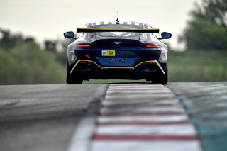 #210 Aston Martin Vantage GT4 of Michael Dinan, Flying Lizard Motorsports, GT4 Sprint Am,    
2020 SRO Motorsports Group - COTA2, Austin TX
Photographer: Gavin Baker/SRO | &copy; 2020 Gavin Baker
