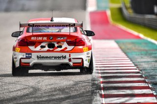 #82 BMW M4 GT4 of James Walker Jr and Bill Auberlen, BimmerWorld, GT4 SprintX Pro-Am,     
2020 SRO Motorsports Group - COTA2, Austin TX
Photographer: Gavin Baker/SRO | &copy; 2020 Gavin Baker
