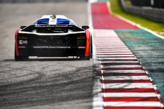 #71 KTM X-Bow of Mads Siljehaug and Nicolai Elghanayan Marco Polo Motorsports, GT4 SprintX,    
2020 SRO Motorsports Group - COTA2, Austin TX
Photographer: Gavin Baker/SRO | &copy; 2020 Gavin Baker
