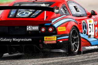#51 Panoz Esperante Avezzano of Preston Calvert and Roman De Angelis, Panoz Racing, GT4 Sprint-X, Pro-Am,    
2020 SRO Motorsports Group - COTA2, Austin TX
Photographer: Gavin Baker/SRO | &copy; 2020 Gavin Baker

