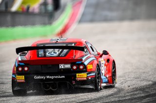#51 Panoz Esperante Avezzano of Preston Calvert and Roman De Angelis, Panoz Racing, GT4 Sprint-X, Pro-Am,    
2020 SRO Motorsports Group - COTA2, Austin TX
Photographer: Gavin Baker/SRO | &copy; 2020 Gavin Baker
