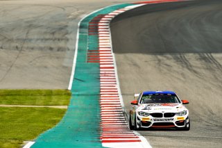 #82 BMW M4 GT4 of James Walker Jr and Bill Auberlen, BimmerWorld, GT4 SprintX Pro-Am,     
2020 SRO Motorsports Group - COTA2, Austin TX
Photographer: Gavin Baker/SRO | &copy; 2020 Gavin Baker
