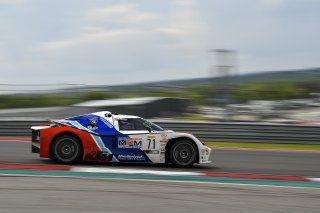 #71 KTM X-Bow of Mads Siljehaug and Nicolai Elghanayan Marco Polo Motorsports, GT4 SprintX,    
2020 SRO Motorsports Group - COTA2, Austin TX
Photographer: Gavin Baker/SRO | &copy; 2020 Gavin Baker
