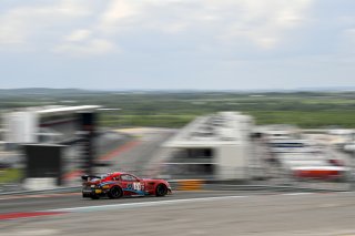 #51 Panoz Esperante Avezzano of Preston Calvert and Roman De Angelis, Panoz Racing, GT4 Sprint-X, Pro-Am,    
2020 SRO Motorsports Group - COTA2, Austin TX
Photographer: Gavin Baker/SRO | &copy; 2020 Gavin Baker
