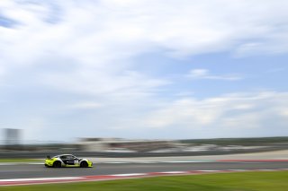 #7 Porsche 718 Cayman GT4 of Sean Gibbons and Zac Anderson, NOLASPORT,  GT4 SprintX,   
2020 SRO Motorsports Group - COTA2, Austin TX
Photographer: Gavin Baker/SRO | &copy; 2020 Gavin Baker

