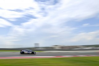 #36 McLaren 570s GT4 of Colin Mullan and Jarett Andretti, Andretti Autosport, GT4 SprintX, Pro-Am,   
2020 SRO Motorsports Group - COTA2, Austin TX
Photographer: Gavin Baker/SRO | &copy; 2020 Gavin Baker
