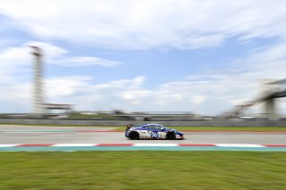 #36 McLaren 570s GT4 of Colin Mullan and Jarett Andretti, Andretti Autosport, GT4 SprintX, Pro-Am,   
2020 SRO Motorsports Group - COTA2, Austin TX
Photographer: Gavin Baker/SRO | &copy; 2020 Gavin Baker
