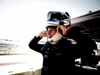 #17 Porsche 718 Cayman GT4 of James Rappaport and Derek DeBoer, TRG, GT4 SprintX Am, SRO America, Circuit of the Americas, Austin TX, September 2020.
 | Brian Cleary/SRO