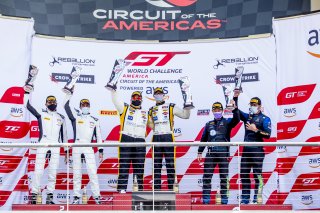 #7 Porsche 718 Cayman GT4 of Sean Gibbons and Zac Anderson, NOLASPORT, GT4 SprintX, SRO America, Circuit of the Americas, Austin TX, September 2020.
 | Brian Cleary/SRO