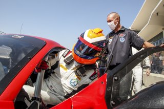 #50 Panoz Esperante Avezzano of Matt Keegan and Ian James, Panoz Racing, GT4 Sprint-X, Pro-Am, SRO America, Circuit of the Americas, Austin TX, September 2020.
 | Brian Cleary/SRO