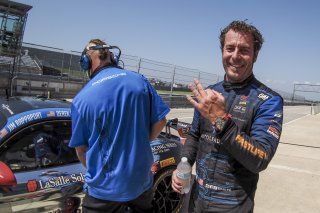 #17 Porsche 718 Cayman GT4 of James Rappaport and Derek DeBoer, TRG, GT4 SprintX Am, SRO America, Circuit of the Americas, Austin TX, September 2020.
 | Brian Cleary/SRO