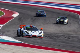#62 SIN R1 GT4 of Mark Klenin, KPR, GT4 Sprint Am, SRO America, Circuit of the Americas, Austin TX, September 2020.
 | Brian Cleary/SRO