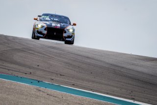 #12 Ford Mustang GT4 of Drew Staveley, Ian Lacy Racing, GT4 Sprint Pro, SRO America, Circuit of the Americas, Austin TX, September 2020.
 | Brian Cleary/SRO