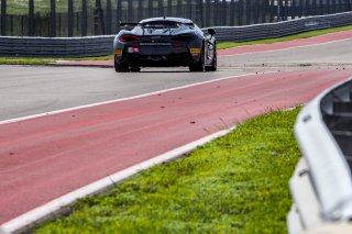 #10 McLaren 570s GT4 of Michael Cooper, Blackdog Speed Shop, GT4 Sprint Pro, SRO America, Circuit of the Americas, Austin TX, September 2020.
 | Brian Cleary/SRO