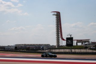 #210 Aston Martin Vantage GT4 of Michael Dinan, Flying Lizard Motorsports, GT4 Sprint Am, SRO America, Circuit of the Americas, Austin TX, September 2020.
 | Sarah Weeks/SRO             