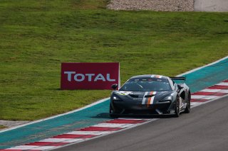 #3 McLaren 570s GT4 of Michael McAleenan and Dan Rogers, Motorsport USA, GT4 SprintX, SRO America, Circuit of the Americas, Austin TX, September 2020.
 | Sarah Weeks/SRO             