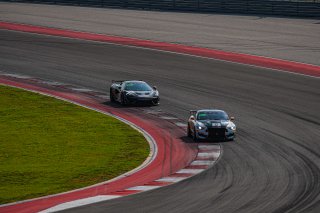 #12 Ford Mustang GT4 of Drew Staveley, Ian Lacy Racing, GT4 Sprint Pro, SRO America, Circuit of the Americas, Austin TX, September 2020.
 | SRO Motorsports Group