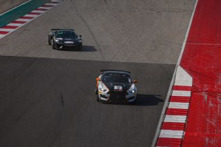 #12 Ford Mustang GT4 of Drew Staveley, Ian Lacy Racing, GT4 Sprint Pro, SRO America, Circuit of the Americas, Austin TX, September 2020.
 | SRO Motorsports Group
