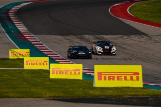 #10 McLaren 570s GT4 of Michael Cooper, Blackdog Speed Shop, GT4 Sprint Pro, SRO America, Circuit of the Americas, Austin TX, September 2020.
 | SRO Motorsports Group