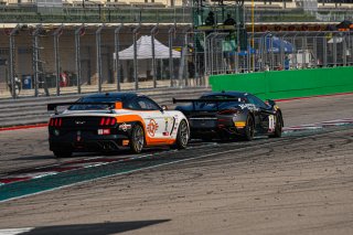 #10 McLaren 570s GT4 of Michael Cooper, Blackdog Speed Shop, GT4 Sprint Pro, SRO America, Circuit of the Americas, Austin TX, September 2020.
 | SRO Motorsports Group