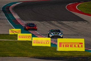 #59 Aston Martin Vantage GT4 of Paul Terry, Rearden Racing, GT4 Sprint, Am, SRO America, Circuit of the Americas, Austin TX, September 2020.
 | SRO Motorsports Group