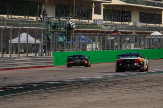 #10 McLaren 570s GT4 of Michael Cooper, Blackdog Speed Shop, GT4 Sprint Pro, SRO America, Circuit of the Americas, Austin TX, September 2020.
 | SRO Motorsports Group