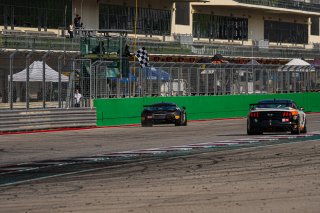 #10 McLaren 570s GT4 of Michael Cooper, Blackdog Speed Shop, GT4 Sprint Pro, SRO America, Circuit of the Americas, Austin TX, September 2020.
 | SRO Motorsports Group