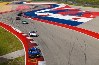 #12 Ford Mustang GT4 of Drew Staveley, Ian Lacy Racing, GT4 Sprint Pro, SRO America, Circuit of the Americas, Austin TX, September 2020.
 | SRO Motorsports Group