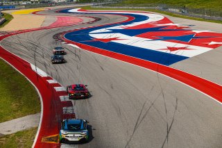 #12 Ford Mustang GT4 of Drew Staveley, Ian Lacy Racing, GT4 Sprint Pro, SRO America, Circuit of the Americas, Austin TX, September 2020.
 | SRO Motorsports Group